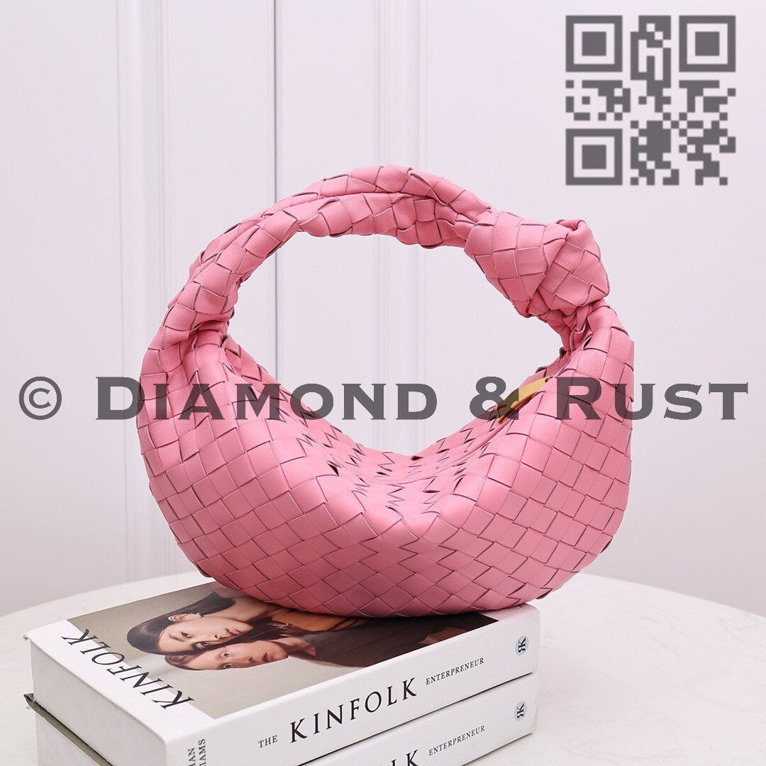 Jodie Bag Teen 36cm #2230A Pink