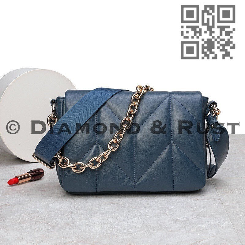 Shoulder Chain Bag 22cm #8047