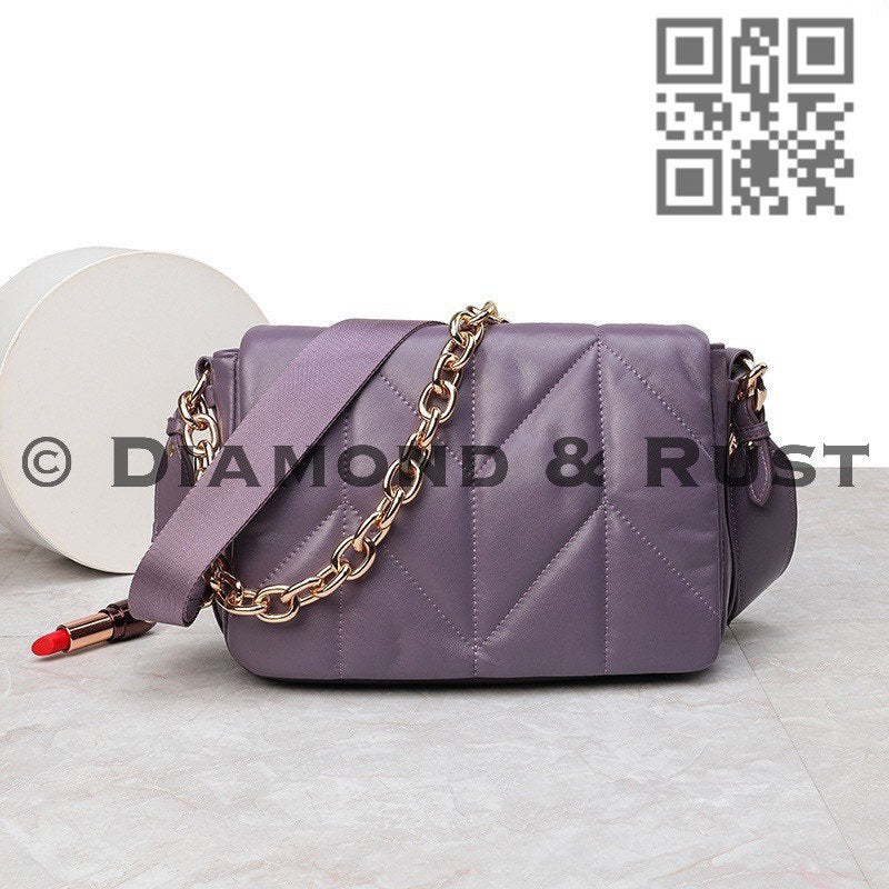 Shoulder Chain Bag 22cm #8047