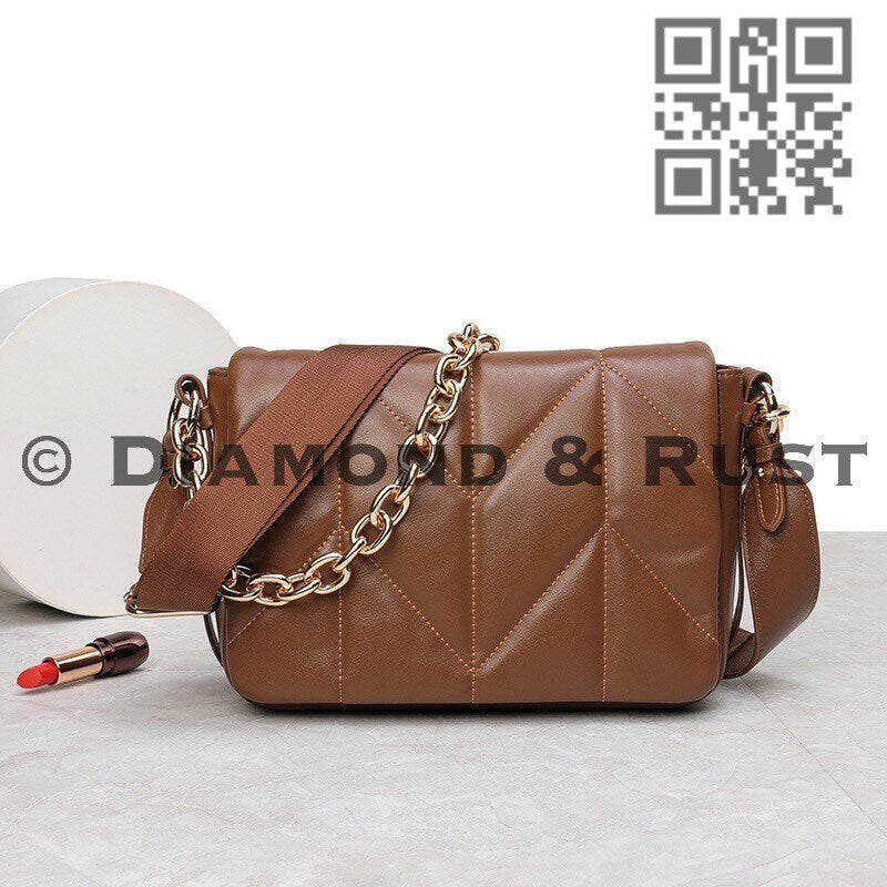 Shoulder Chain Bag 22cm #8047