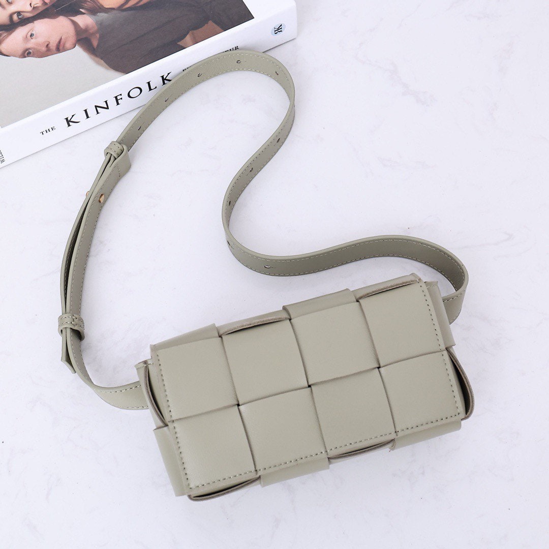 Cassette Belt Bag #9031 Travertine