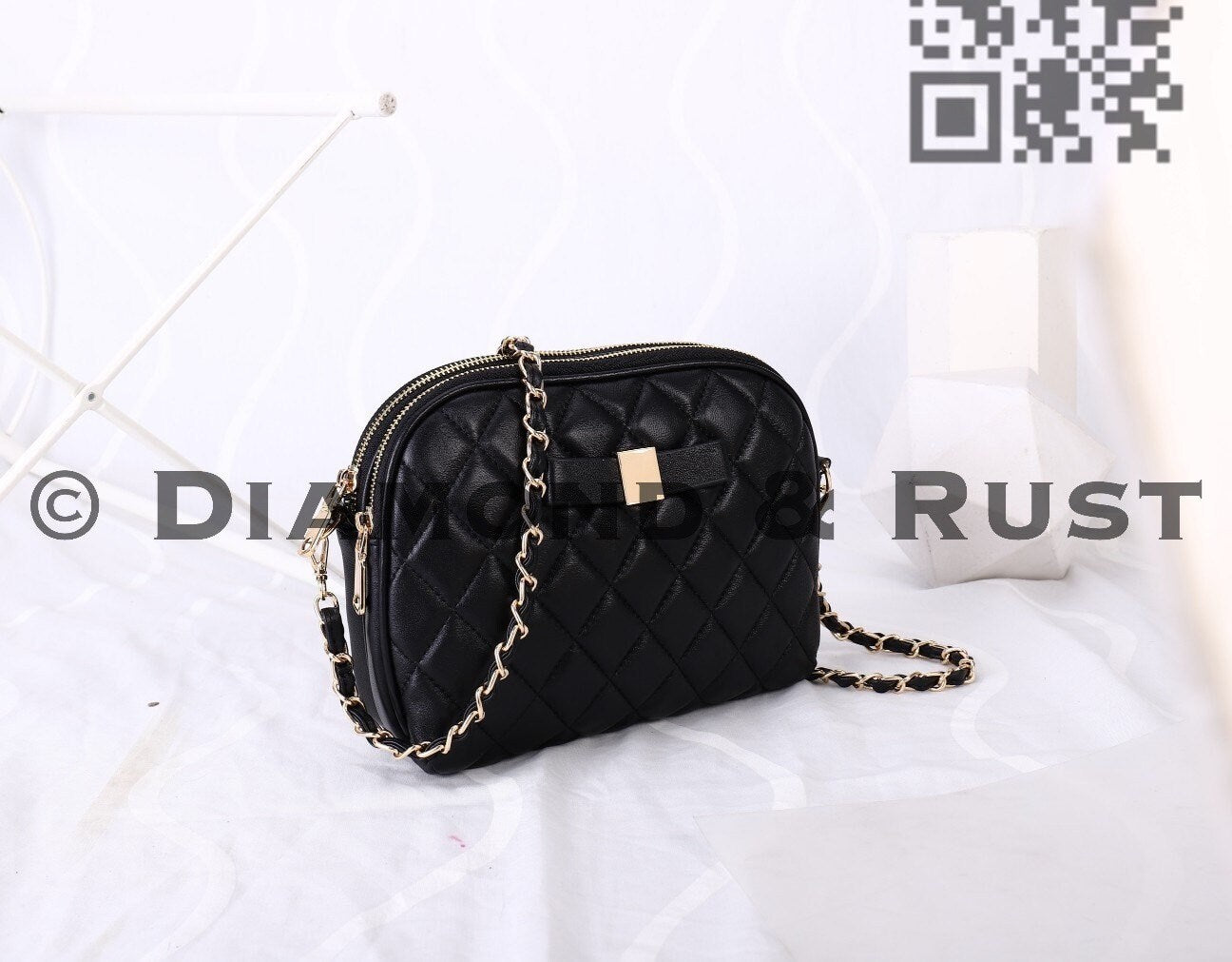 Shoulder Chain Camera Bag 25cm #813