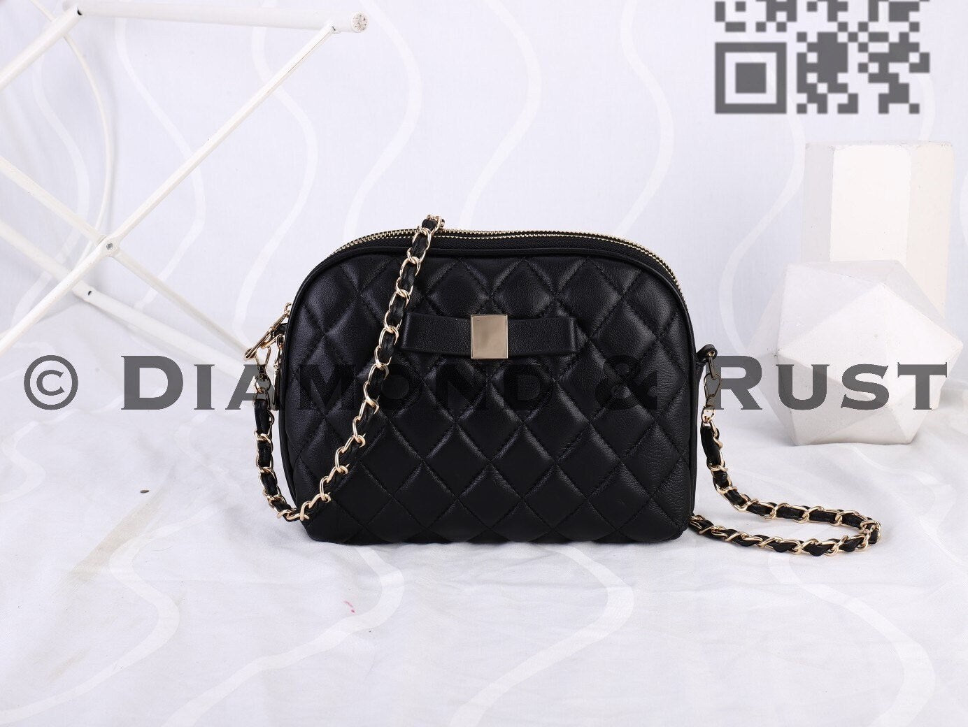 Shoulder Chain Camera Bag 25cm #813