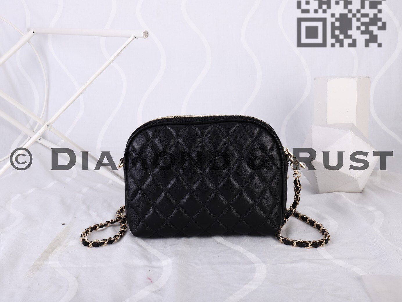 Shoulder Chain Camera Bag 25cm #813