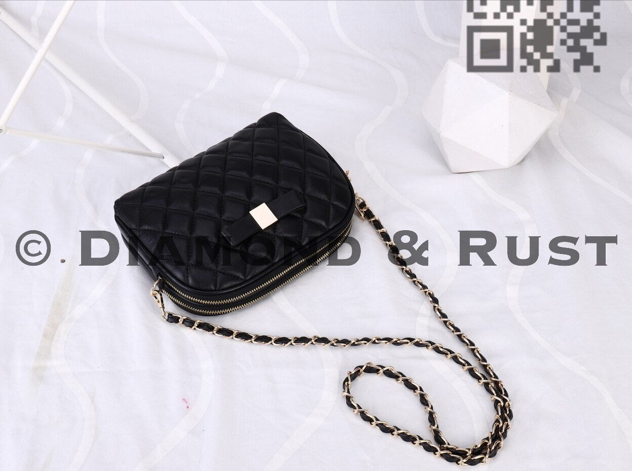 Shoulder Chain Camera Bag 25cm #813