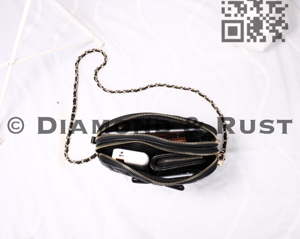 Shoulder Chain Camera Bag 25cm #813