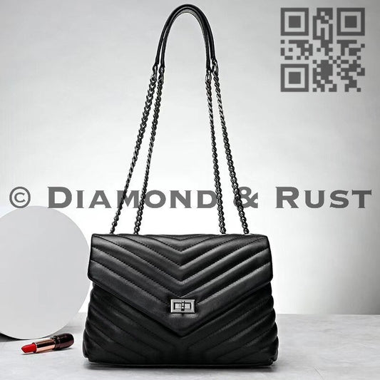 Shoulder Chain Bag 27cm #7096