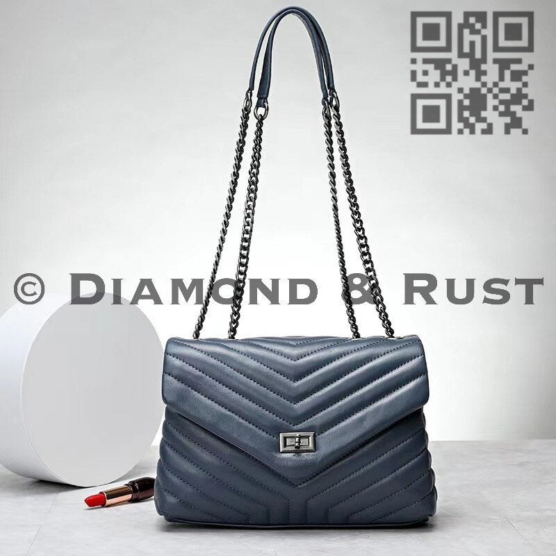 Shoulder Chain Bag 27cm #7096