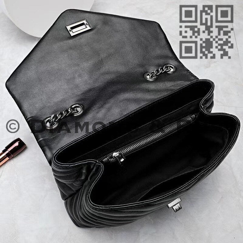 Shoulder Chain Bag 27cm #7096