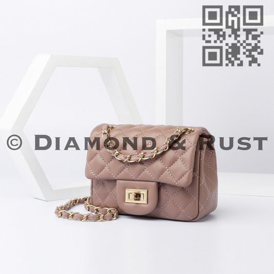 Shoulder Chain Bag 18cm #1116