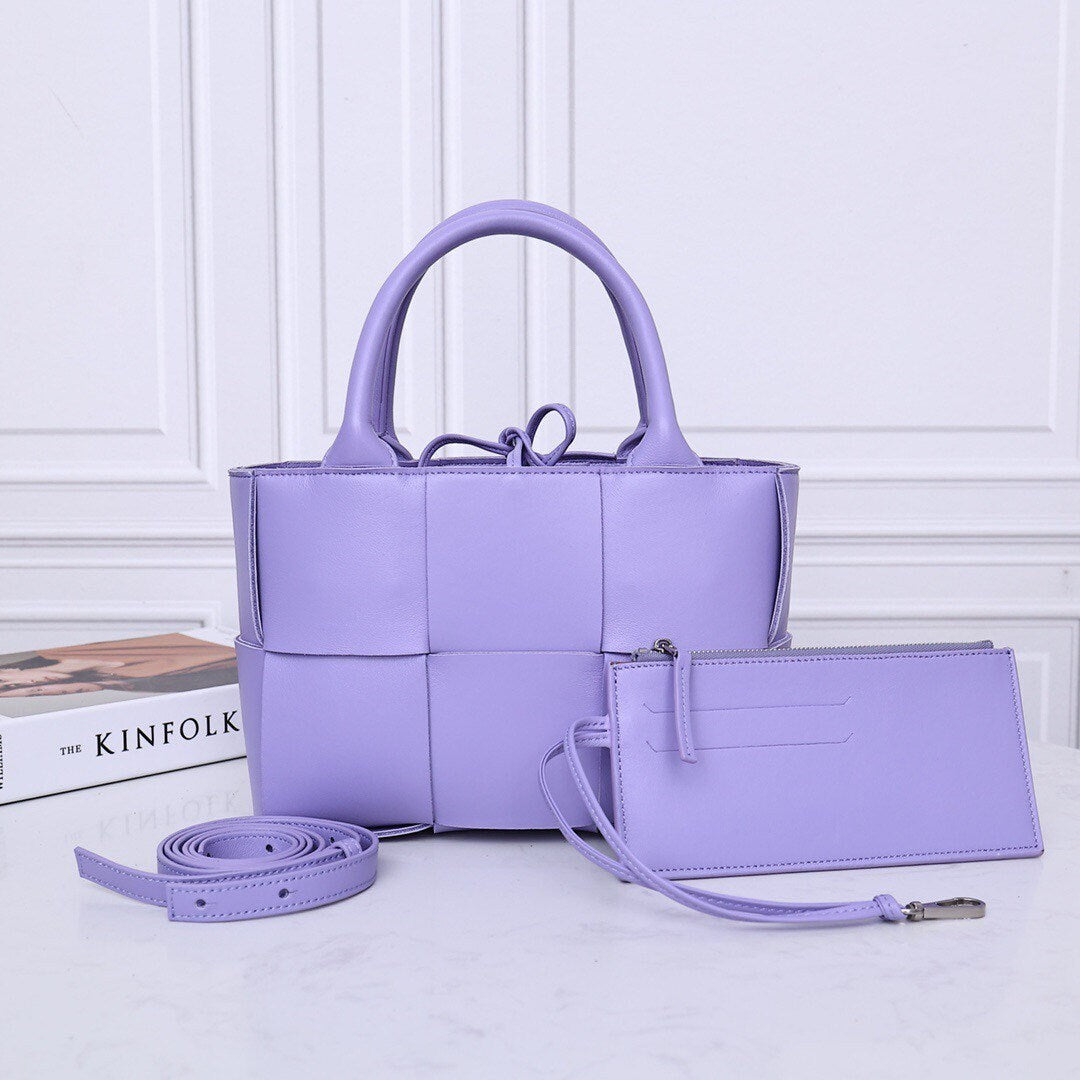 Mini Tote #2236 Lavender