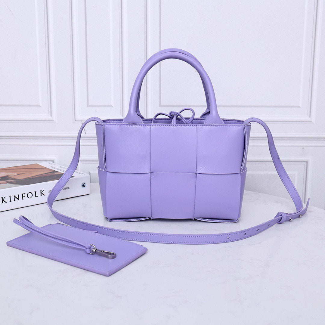 Mini Tote #2236 Lavender