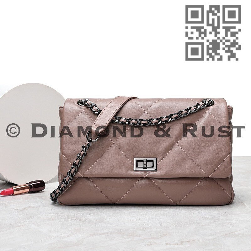 Shoulder Chain Bag 30cm #1918-A