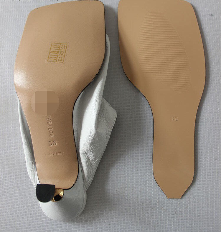 handmade sandal shoes genuine lambskin leather