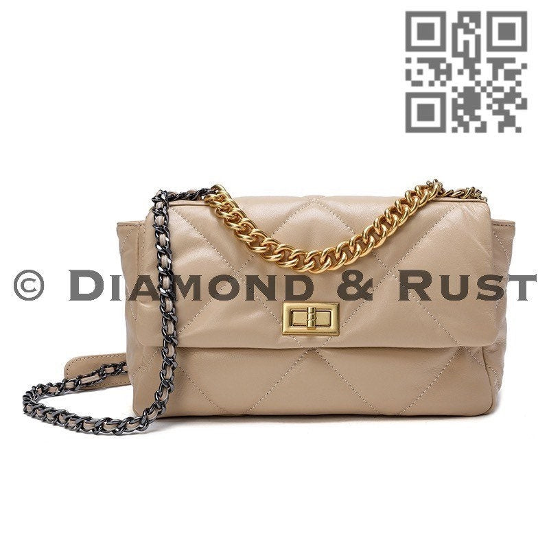 Shoulder Chain Bag 26cm #1919