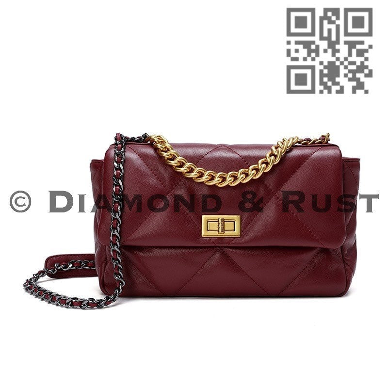 Shoulder Chain Bag 26cm #1919