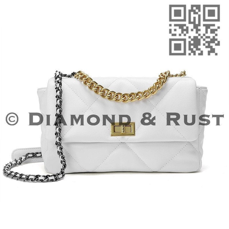 Shoulder Chain Bag 26cm #1919