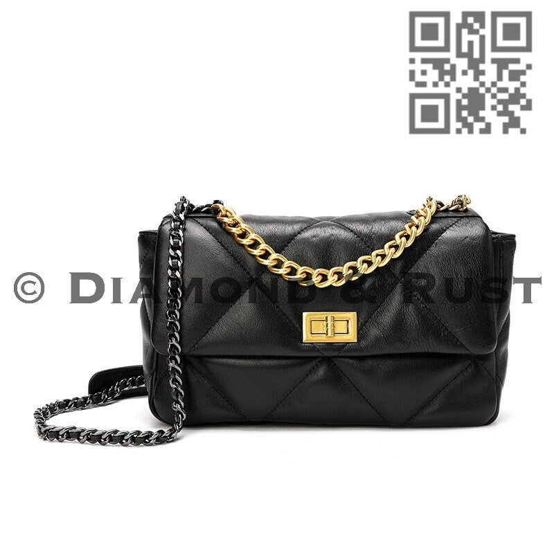 Shoulder Chain Bag 26cm #1919