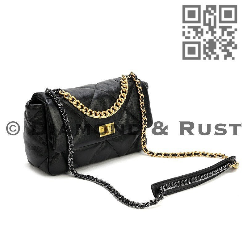 Shoulder Chain Bag 26cm #1919