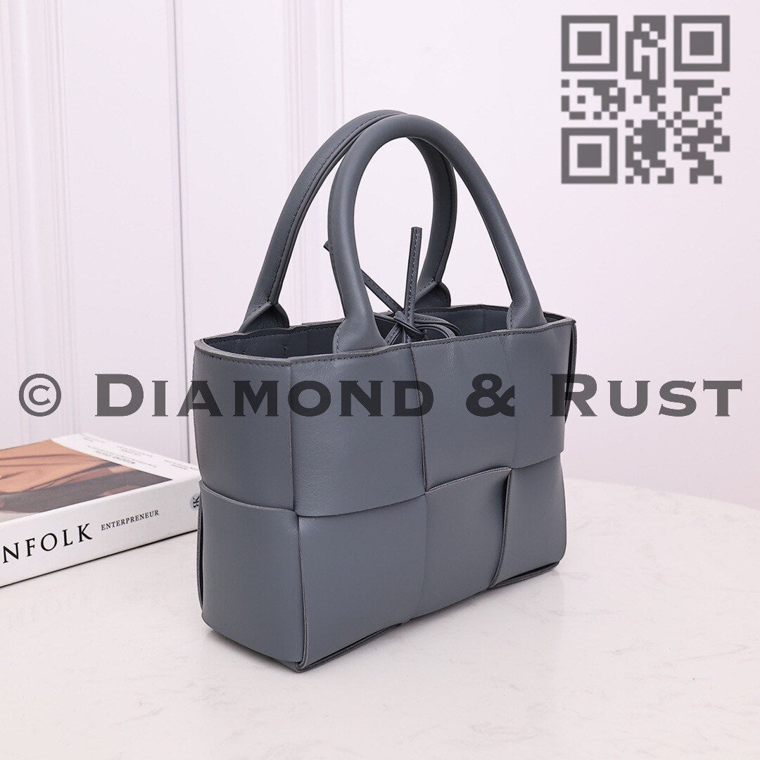 Mini Tote #2236 Gray