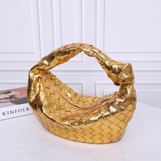 Jodie Bag Teen 36cm #2230A Metallica Gold
