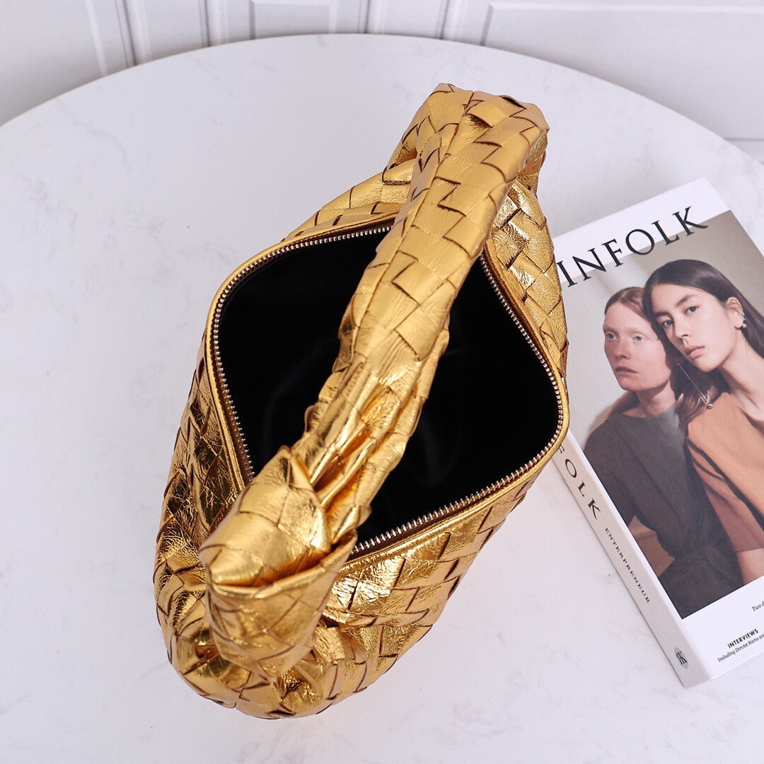 Jodie Bag Teen 36cm #2230A Metallica Gold