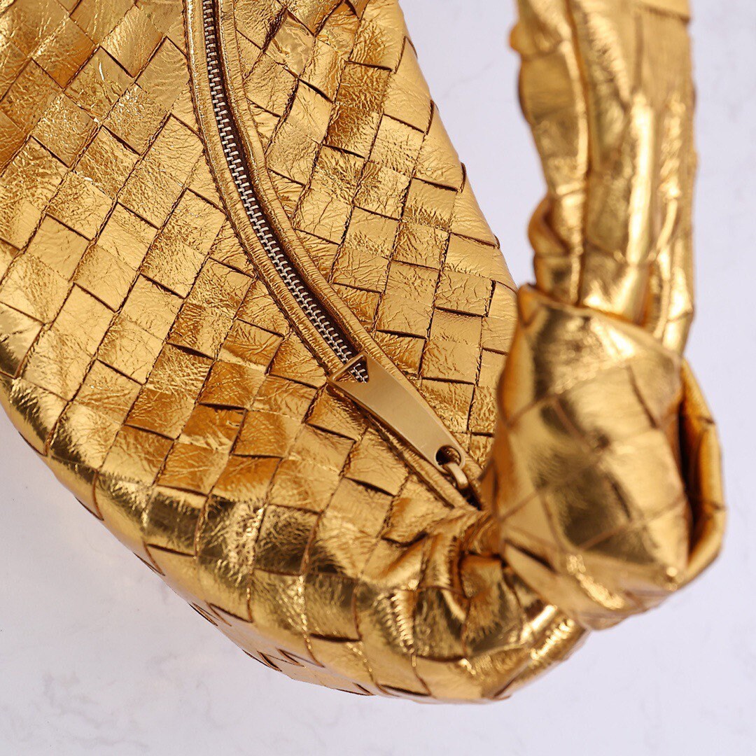 Jodie Bag Teen 36cm #2230A Metallica Gold