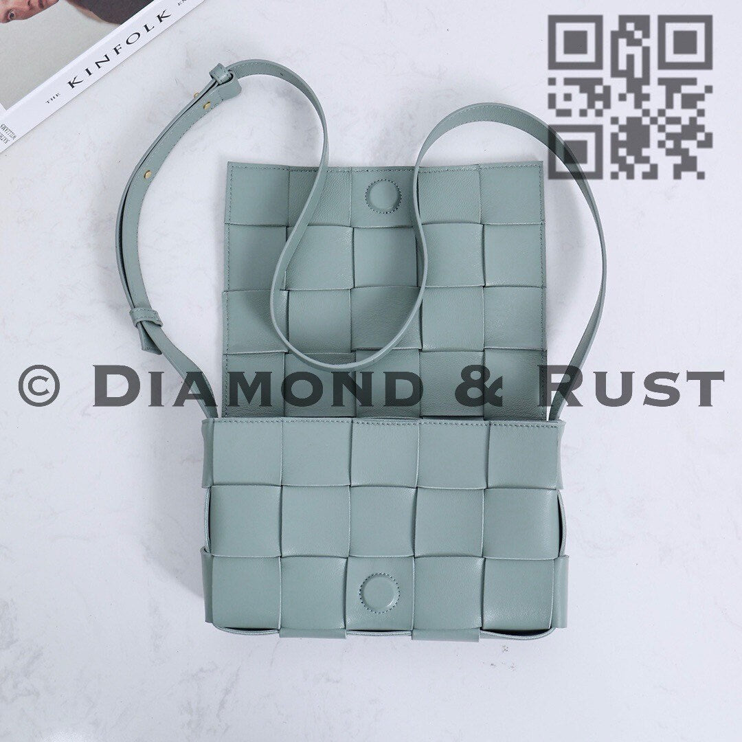 Cassette Bag #9030 Sage Green