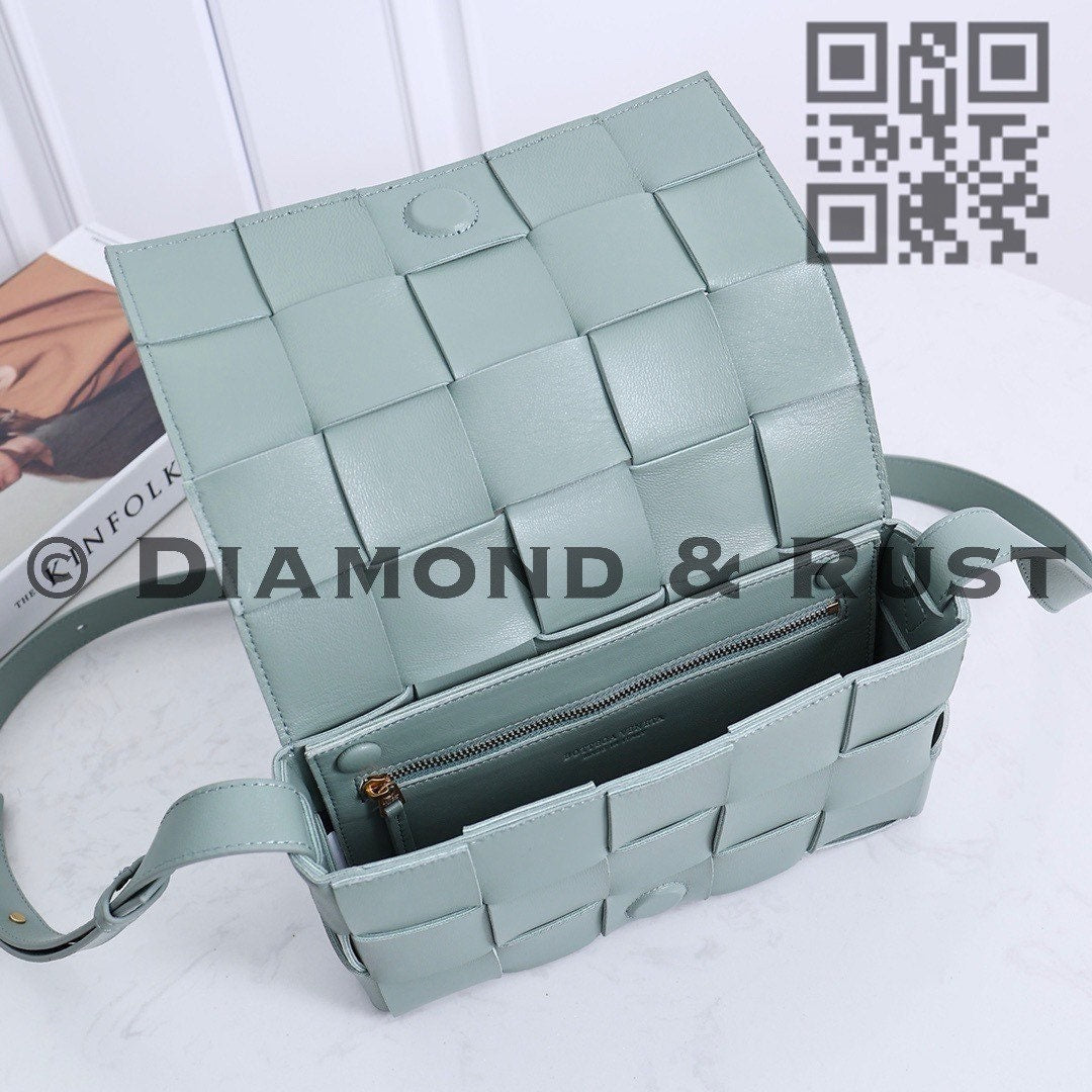 Cassette Bag #9030 Sage Green