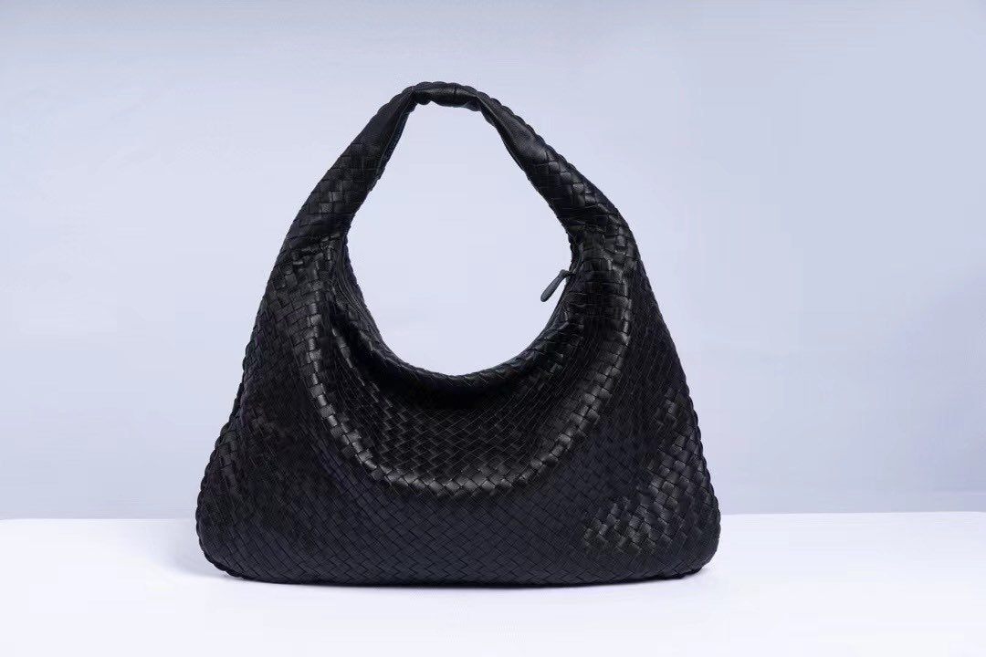 Intrecciato Shoulder Bag