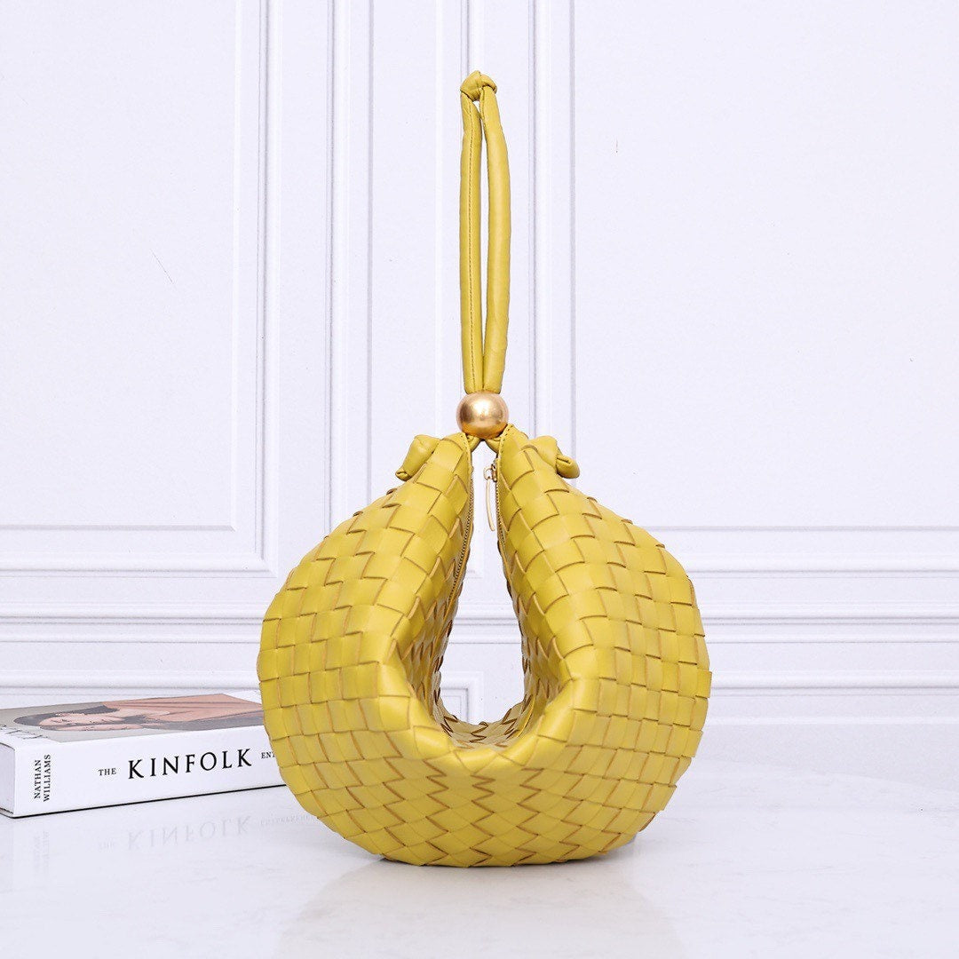 Turn Bag Large 40cm #2231A Yellow