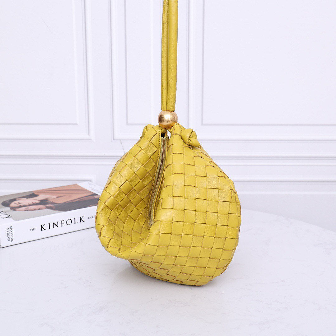 Turn Bag Large 40cm #2231A Yellow