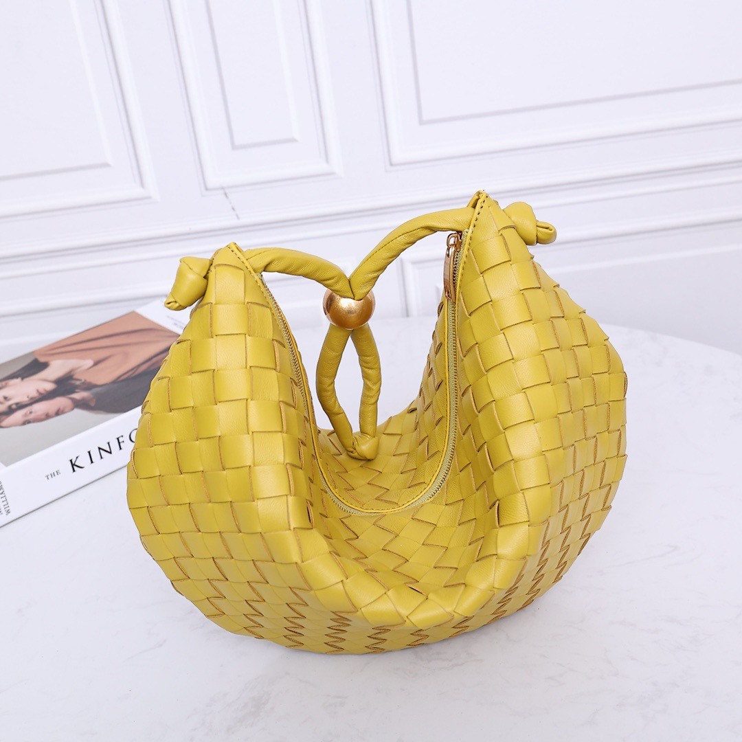 Turn Bag Large 40cm #2231A Yellow