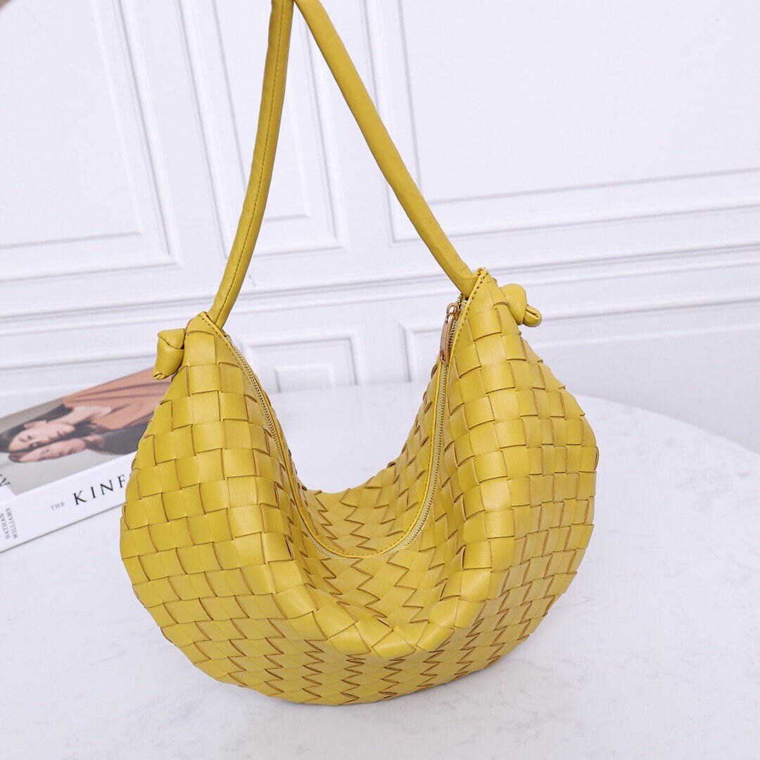 Turn Bag Large 40cm #2231A Yellow