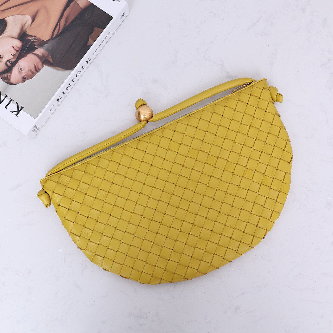 Turn Bag Large 40cm #2231A Yellow