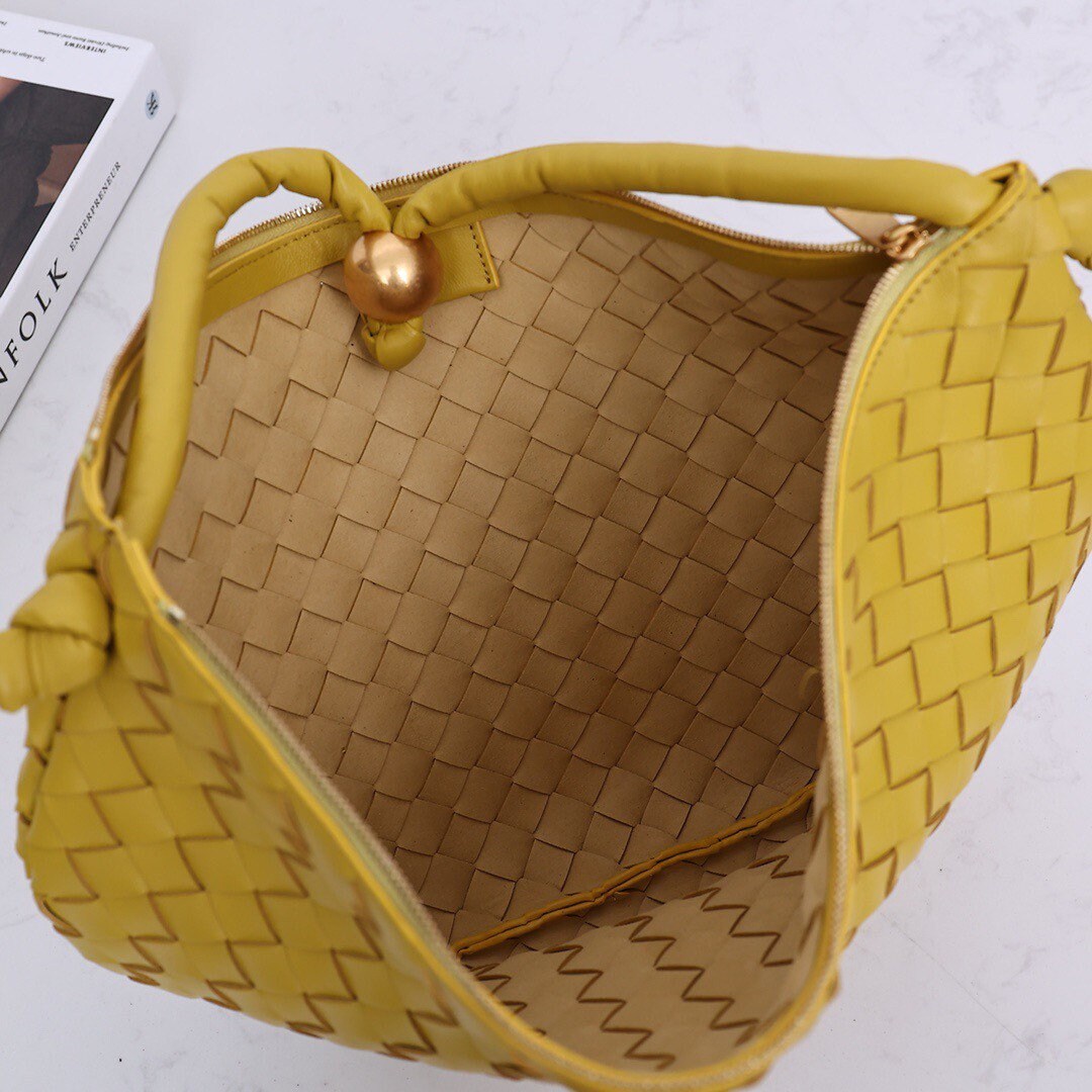 Turn Bag Large 40cm #2231A Yellow