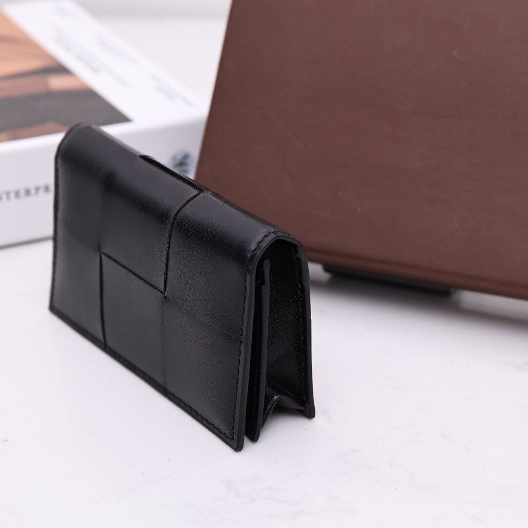 Intrecciato wallet card card holder # 1011B