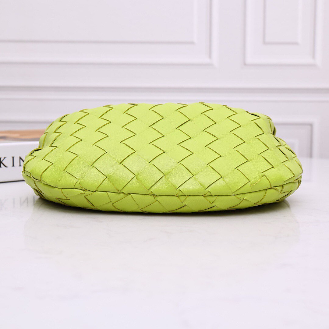 Mini Jodie Bag 27cm #3485Kiwi Green-ST